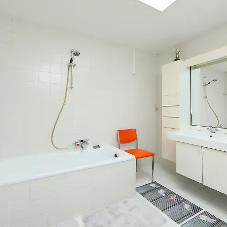 Residentie De Zee Διαμέρισμα *