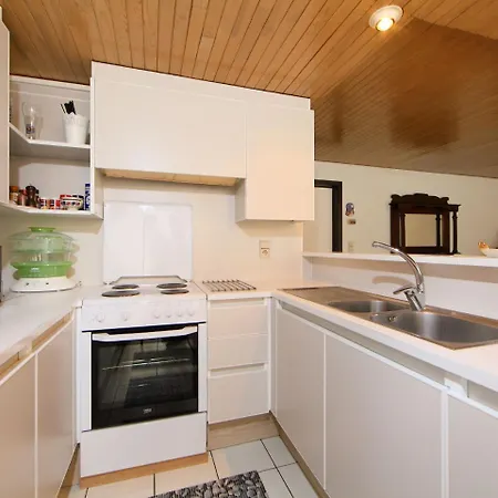 Residentie De Zee Διαμέρισμα *