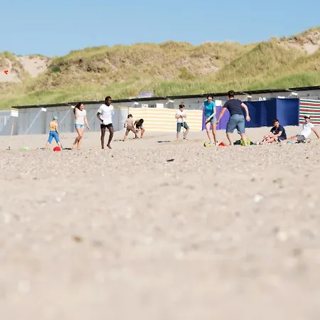 شقة Residentie De Zee *